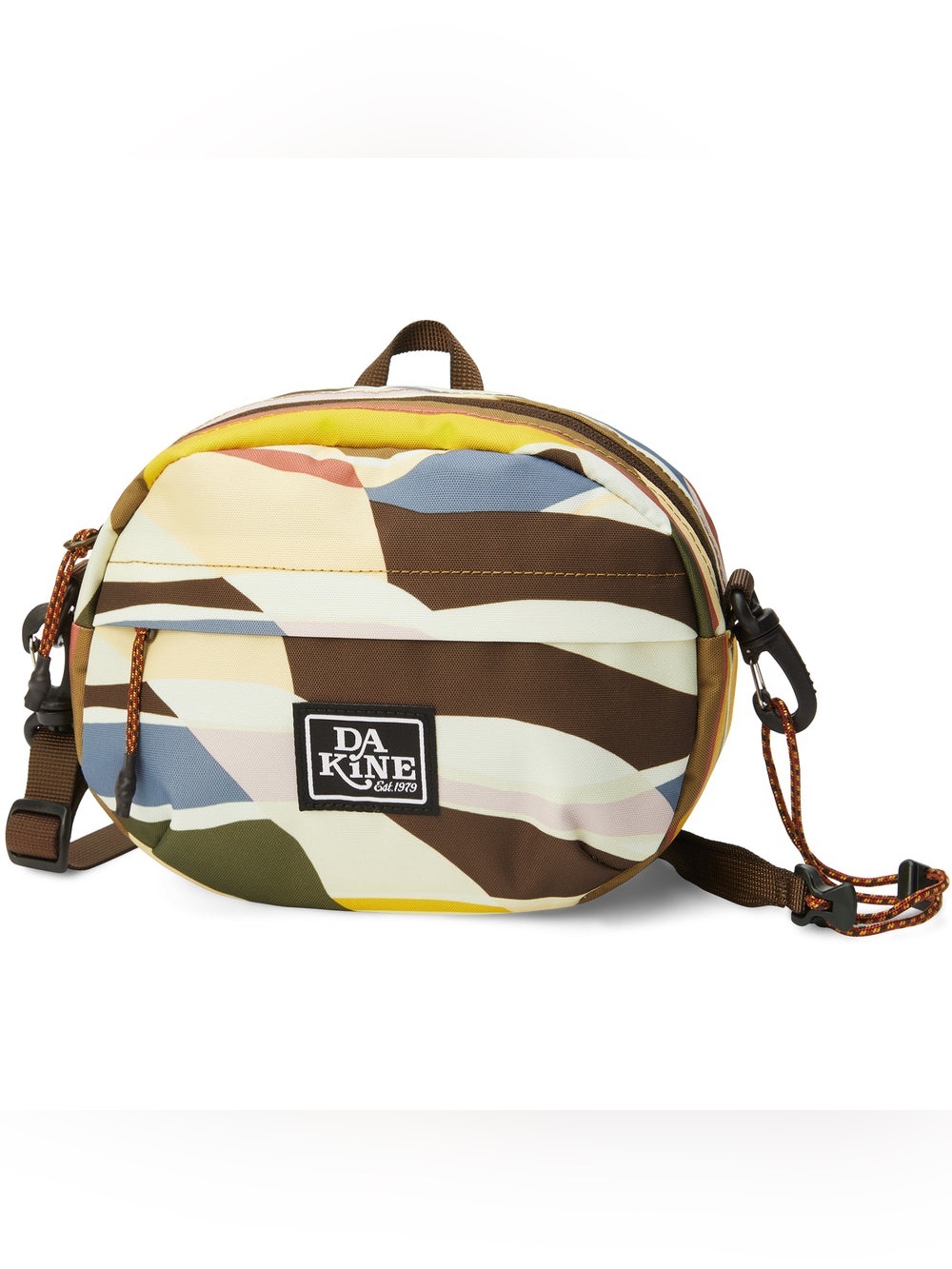 Dakine Joey oval small crossbody bag